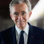 Who is Bernard Arnault?